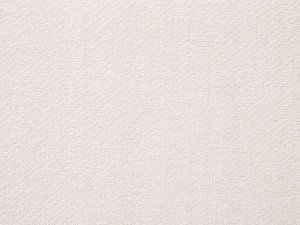 Beliani Szezlong prawostronny biały RIOM 11