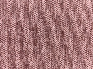 Beliani Narożnik 2-osobowy prawostronny różowy brąz BREDA 12