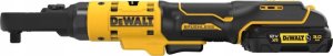 Klucz udarowy Dewalt GRZECHOTKA UDAROWA AKUMULATOROWA 1/4'' 3/8'' XR 12V 2*3.0AH 3