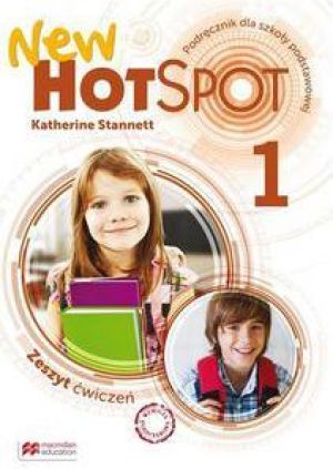 Hot Spot New 1 WB wieloletnie 1