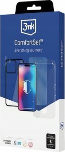 3MK 3MK Comfort Set 4in1 iPhone 15 6.1" Zestaw akcesoriów ochronnych 4w1 14