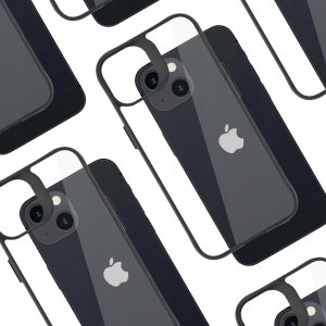 3MK 3MK Comfort Set 4in1 iPhone 15 6.1" Zestaw akcesoriów ochronnych 4w1 3