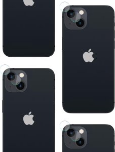 3MK 3MK Comfort Set 4in1 iPhone 15 6.1" Zestaw akcesoriów ochronnych 4w1 4