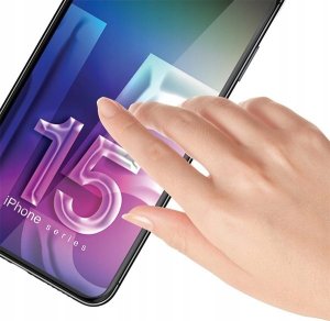 3MK 3MK Comfort Set 4in1 iPhone 15 6.1" Zestaw akcesoriów ochronnych 4w1 10