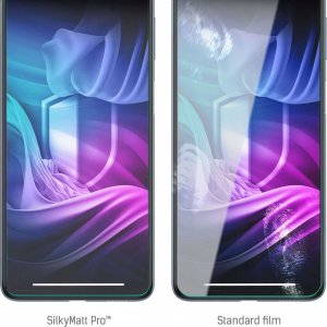 3MK Silky Matt Pro Motorola Moto G54 Matowa folia ochronna 4