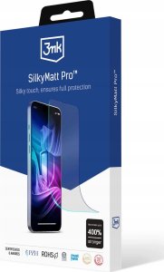 3MK Silky Matt Pro Motorola Moto G54 Matowa folia ochronna 6
