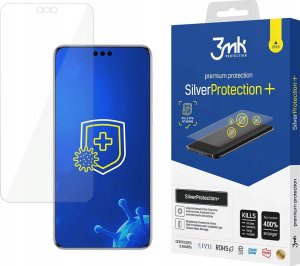 3MK 3MK SilverProtect+ Huawei Mate 60 Pro Folia antymikrobowa montowana montowana na mokro 1