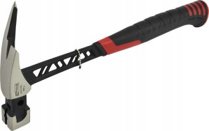AWTools AWTOOLS MŁOTEK CIESIELSKI 600g MONOBLOCK ANTIVIBE BLACK LINE 1