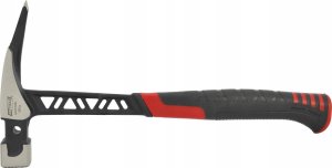 AWTools Młotek Ciesielski Monoblock Antivibe Black Line (600g) 2