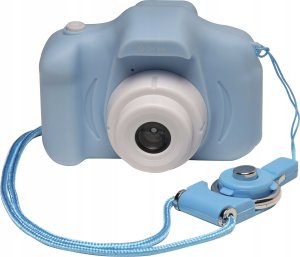 Aparat cyfrowy Denver Aparat cyfrowy dla dzieci Denver KCA-1340 2" z 5-cioma grami niebieski 3