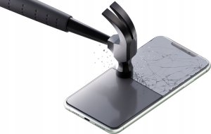 3MK Szkło hybrydowe 3MK NeoGlass Samsung Galaxy M34 5G czarny/black 2