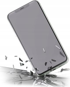 3MK Szkło hybrydowe 3MK NeoGlass Samsung Galaxy M34 5G czarny/black 3