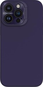 Nillkin Etui Nillkin Lenswing Magnetic Apple iPhone 15 Pro Max Deep Purple 1