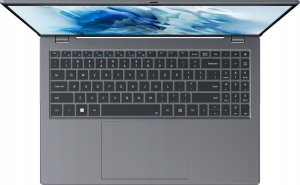 Laptop Chuwi Laptop Chuwi GemiBook-Plus N100/15.6" FHD (1920x1080) AntiGlare/8GB/SSD 256GB/BT/LAN/Win 11 Gray 2