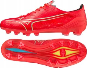 Mizuno Mizuno Alpha Elite FG P1GA236264 Czerwone 46 2