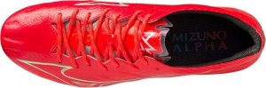 Mizuno Mizuno Alpha Elite FG P1GA236264 Czerwone 46 3