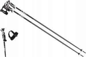 Leki LE KIJ BOLD LITE S black/green 135 5