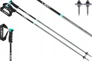 Leki LE KIJ NEOLITE AIRFOIL WOMEN blue 120 5