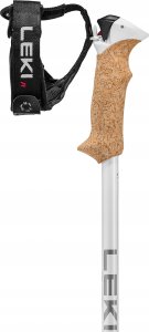 Leki LE KIJ STELLA S white/gold 125 4