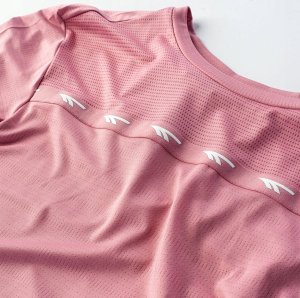 Hi-Tec Damska Koszulka z krótkim rękawem LADY ELSU 4