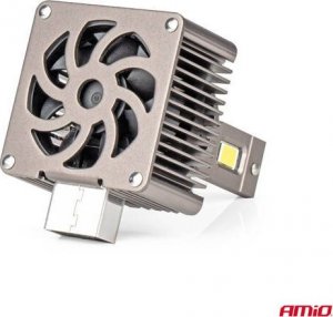 AMiO Żarówki żarniki LED seria XD D1S D1R 6500K Canbus AMIO-03310 4