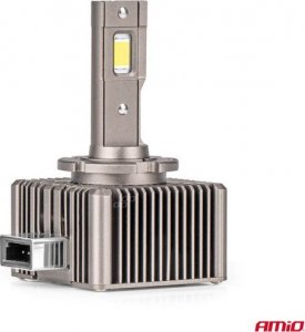 AMiO Żarówki żarniki LED seria XD D1S D1R 6500K Canbus AMIO-03310 5