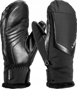 Leki Rękawiczki Stella Women Mitt black 7.0 4