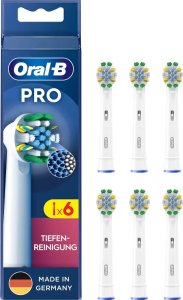 Końcówka Oral-B Oral-B Toothbrush heads Pro Deep Cleaning   6 pcs. 2