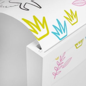 Ramka Walther Explorer Wood 21x29,7 MB130W 4