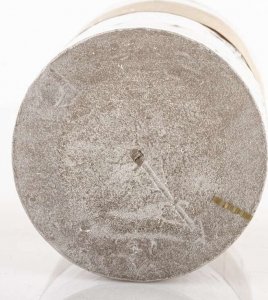 Art-Pol Pl Szampan Świeca Rustic Metalic Walec Średni Fi7 5