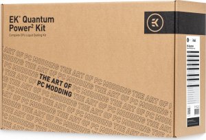 Chłodzenie wodne EK Water Blocks EK Water Blocks EK-Quantum Power² Kits P360 Series – Intel 1700 3
