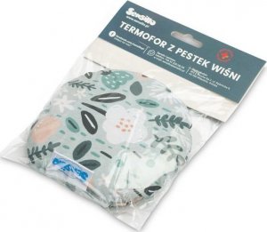 Sensillo Termofor Kwiaty - pestki wiśni 3