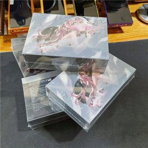 Wzmacniacz słuchawkowy Moondrop MOONDROP Moonriver 2: Ti - Przenośny DAC/AMP USB 3