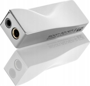 Wzmacniacz słuchawkowy Moondrop MOONDROP Moonriver 2: Ti - Przenośny DAC/AMP USB 4