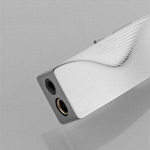 Wzmacniacz słuchawkowy Moondrop MOONDROP Moonriver 2: Ti - Przenośny DAC/AMP USB 7