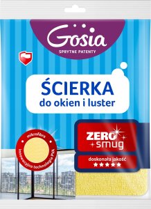 Politan Gosia Ścierka Do Okien I Luster Zero Smug PVA 8315... 1