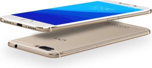 Smartfon Umi Z 4/32GB Dual SIM Złoty  (UM-Z/GD) 3