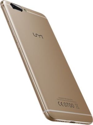 Smartfon Umi Z 4/32GB Dual SIM Złoty  (UM-Z/GD) 7