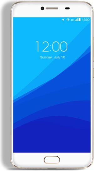 Smartfon Umi Z 4/32GB Dual SIM Złoty  (UM-Z/GD) 9