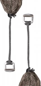 Rockland Hamak z taśmami Rockland Hammock and Straps Set The One Uniwersalny 4