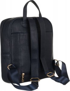 Plecak turystyczny Peterson Pojemny plecak damski ze skóry ekologicznej - Peterson NoSize 4