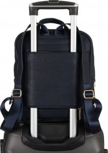 Plecak turystyczny Peterson Pojemny plecak damski ze skóry ekologicznej - Peterson NoSize 6