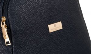 Plecak turystyczny Peterson Pojemny plecak damski ze skóry ekologicznej - Peterson NoSize 7