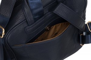 Plecak turystyczny Peterson Pojemny plecak damski ze skóry ekologicznej - Peterson NoSize 10