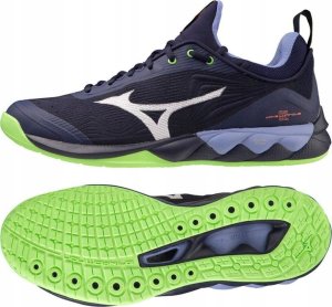 Mizuno Mizuno Wave Luminous 2 V1GA212011 Granatowe 43 1