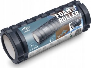 Umbro WAŁEK ROLLER DO ĆWICZEŃ 14x33CM UMBRO CZARNY 2