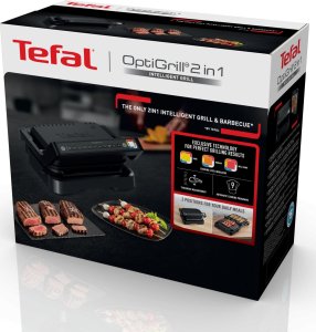 Grill elektryczny Tefal OptiGrill GC7728 11