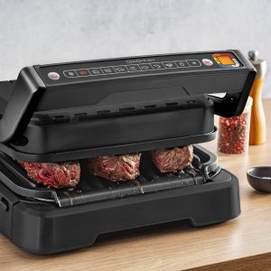 Grill elektryczny Tefal OptiGrill GC7728 5