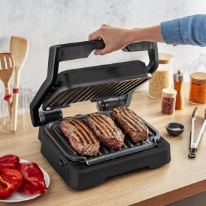Grill elektryczny Tefal OptiGrill GC7728 6