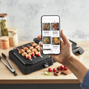 Grill elektryczny Tefal OptiGrill GC7728 7